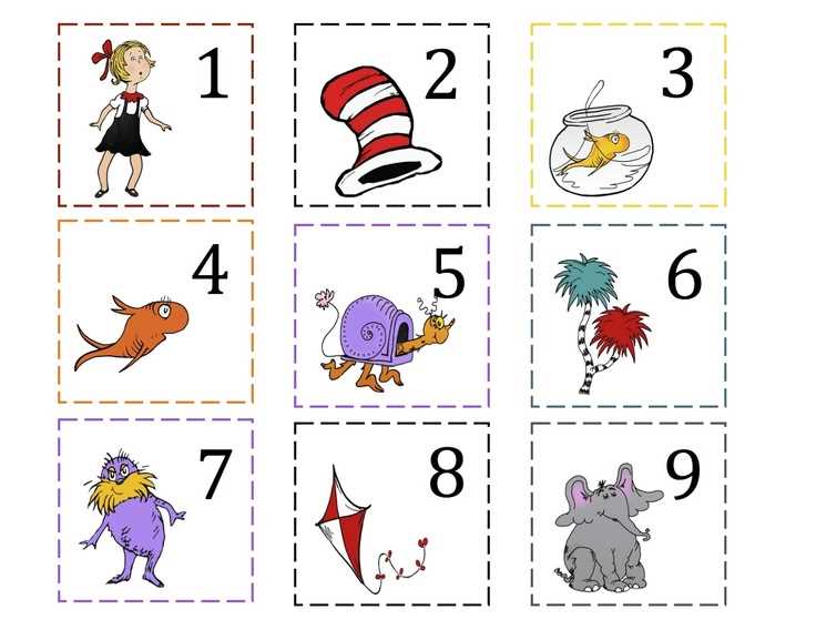 preschool free printable preschool dr seuss worksheets