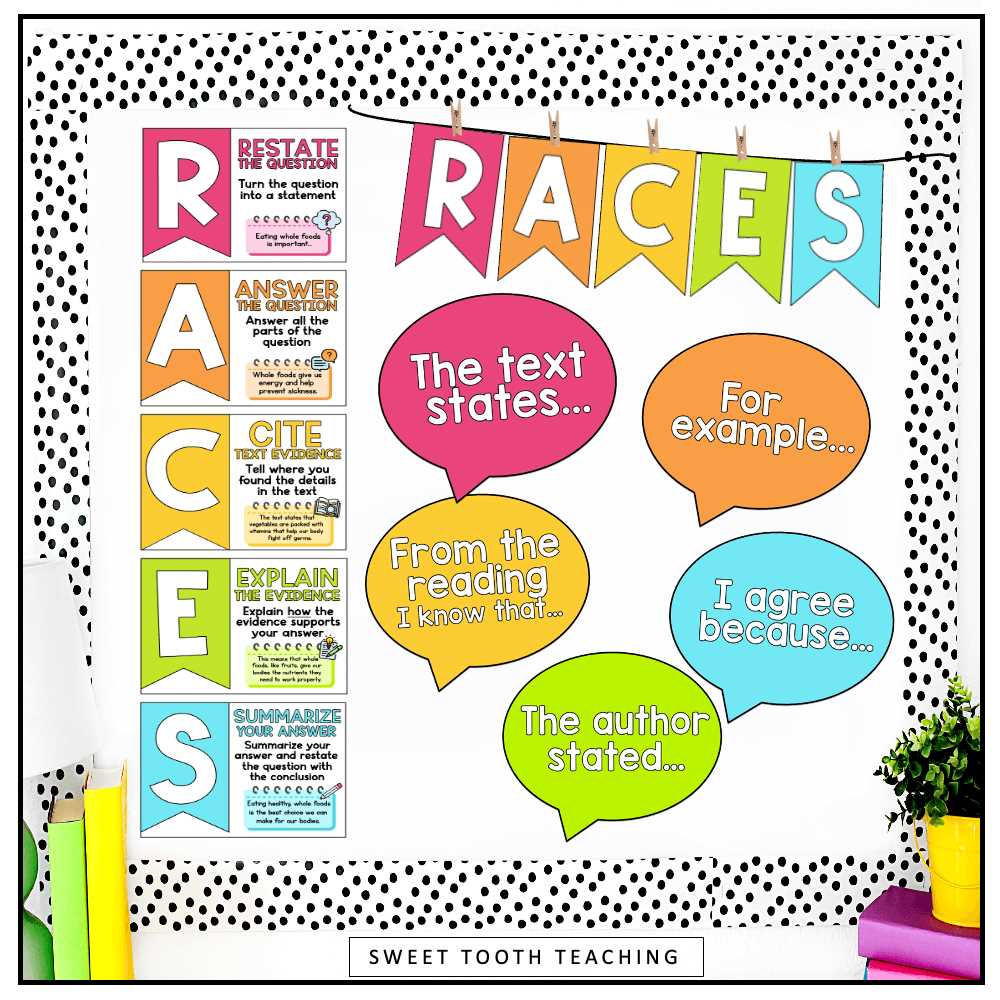 citing evidence from text worksheet