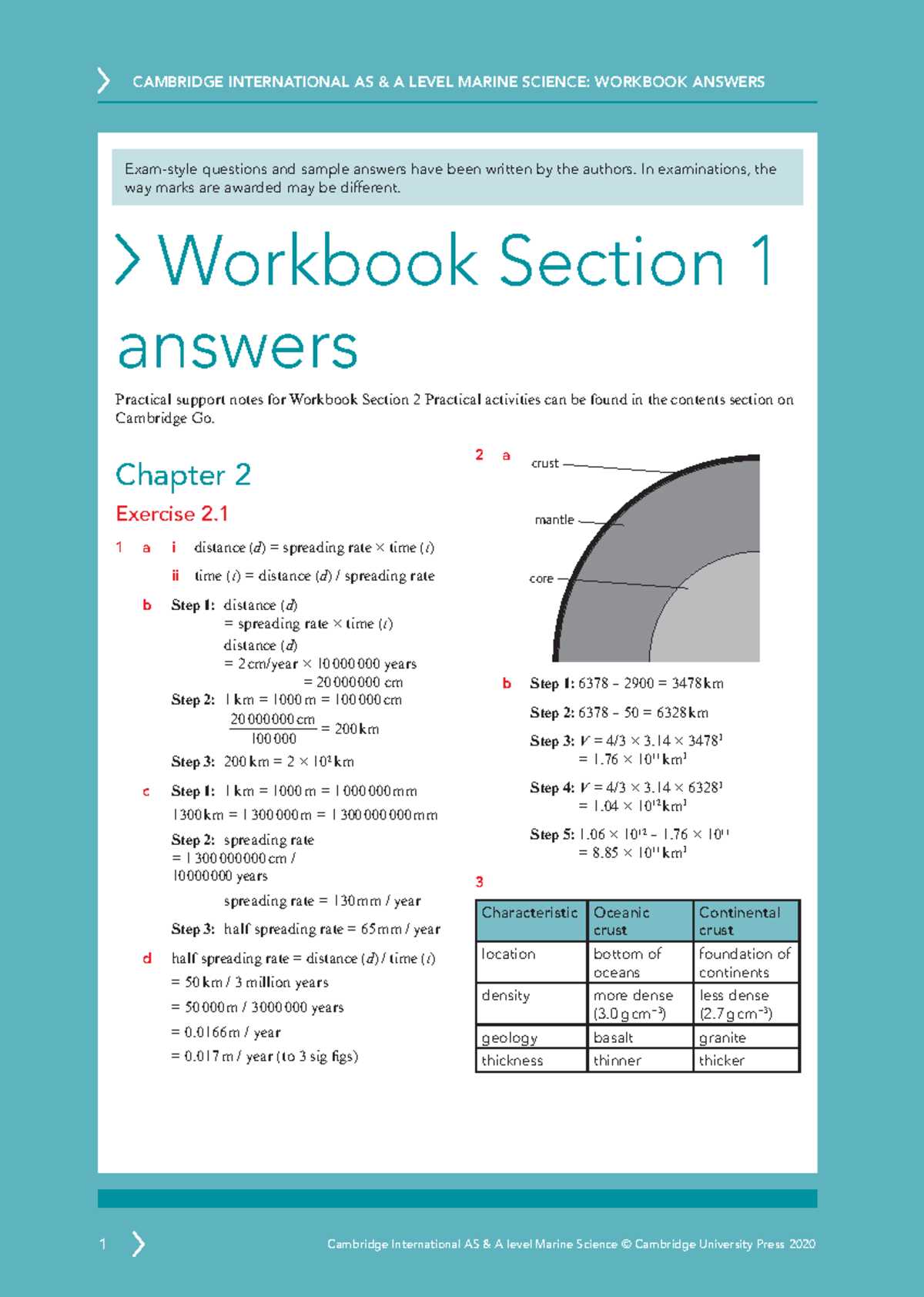 blue planet open ocean worksheet