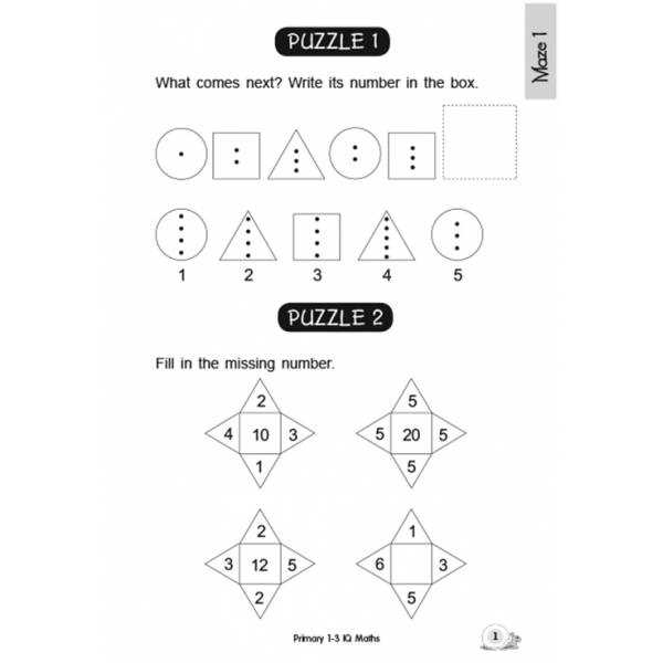 brain teasers worksheet 1