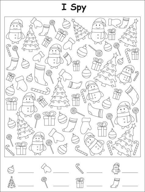 christmas worksheets for kids