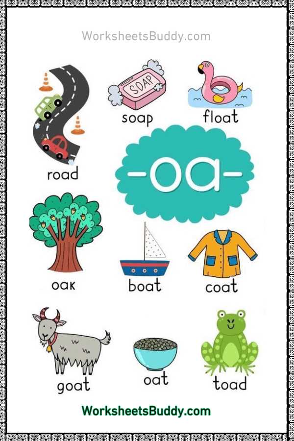 oa worksheets
