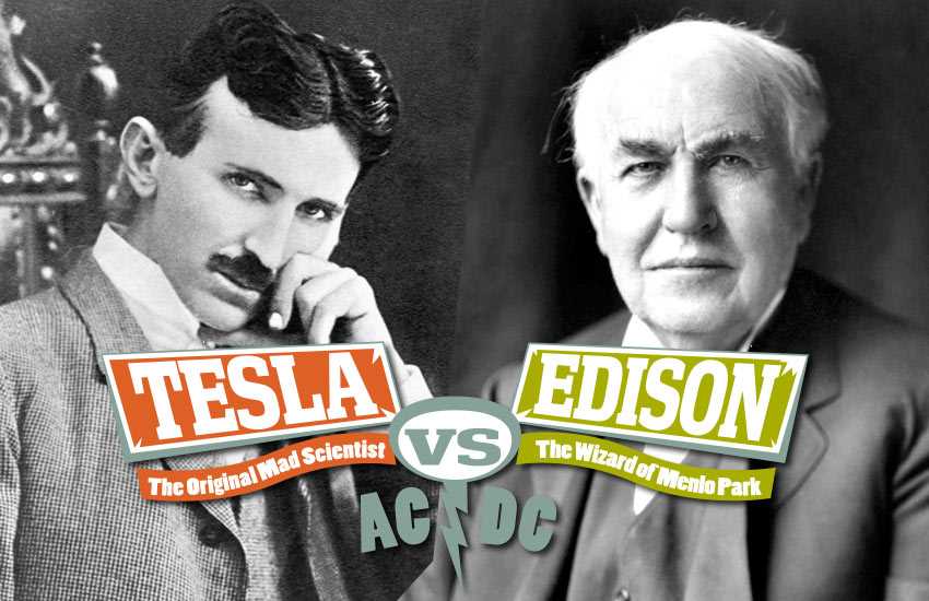 edison vs tesla worksheet