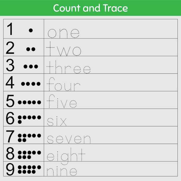 montessori worksheets