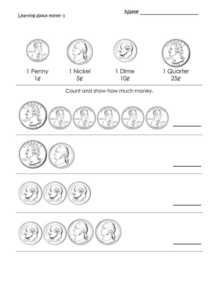 counting money worksheets printable counting money worksheets printable