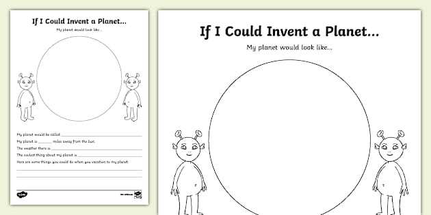 create your own worksheets