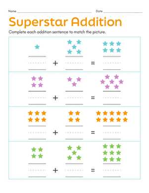 super star worksheets