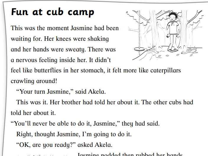 comprehension worksheets for 7 year olds