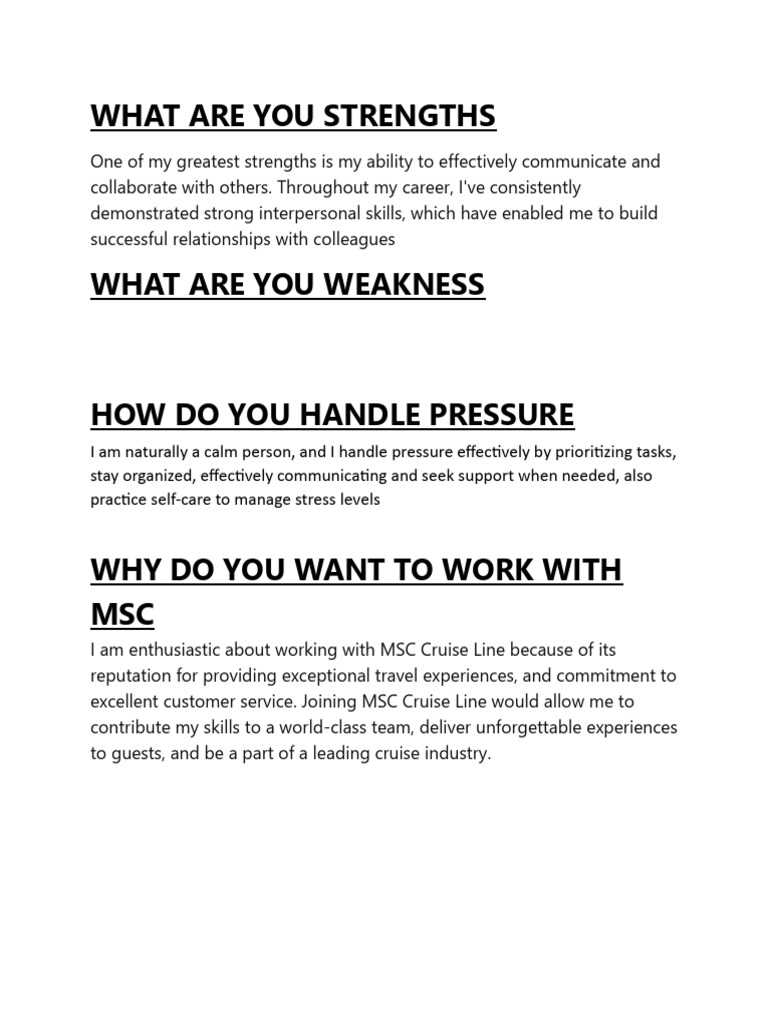 career cruising worksheets