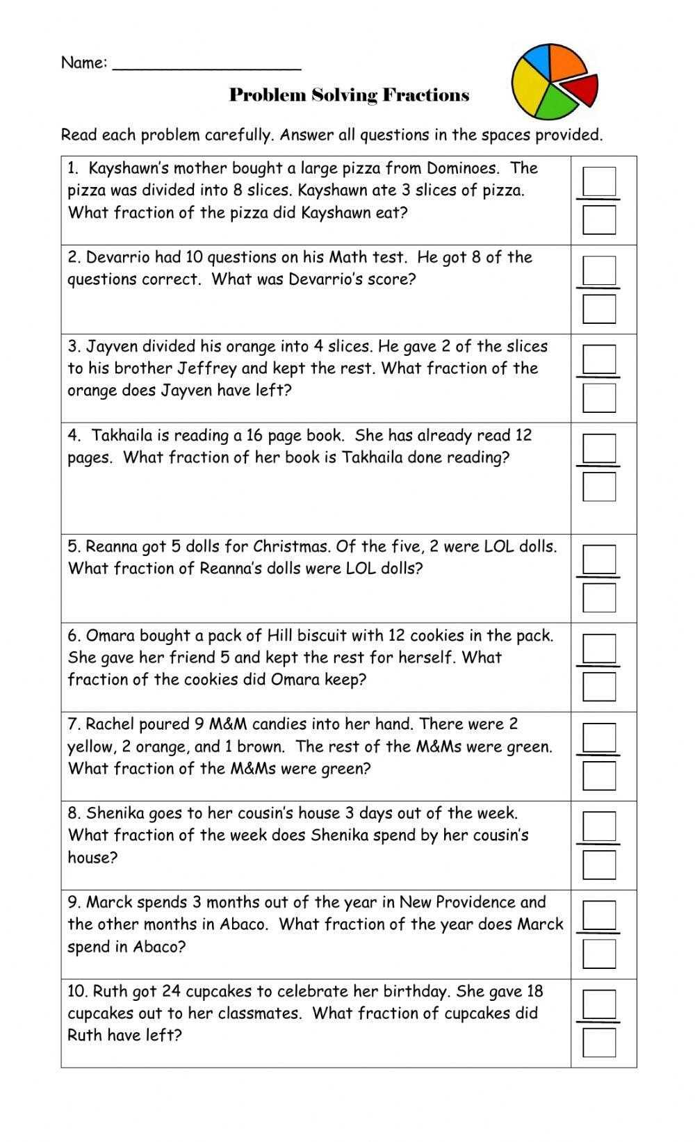 khan math worksheets