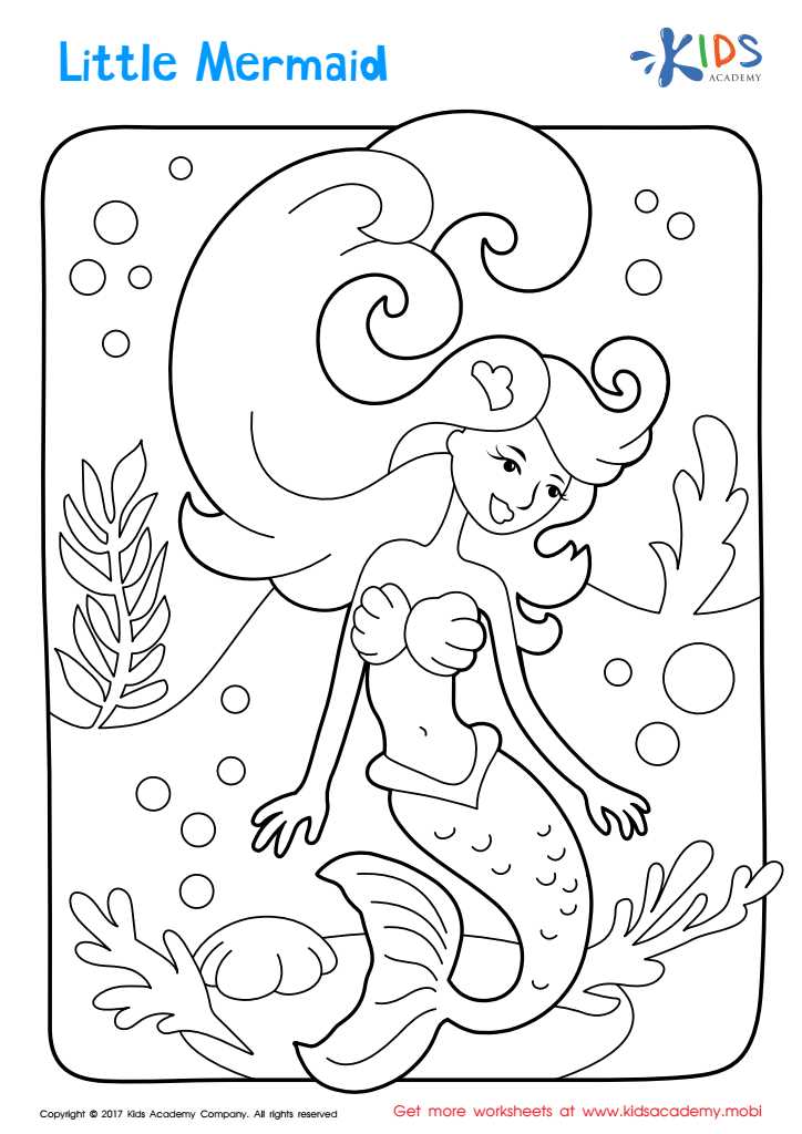 kindergarten art worksheets