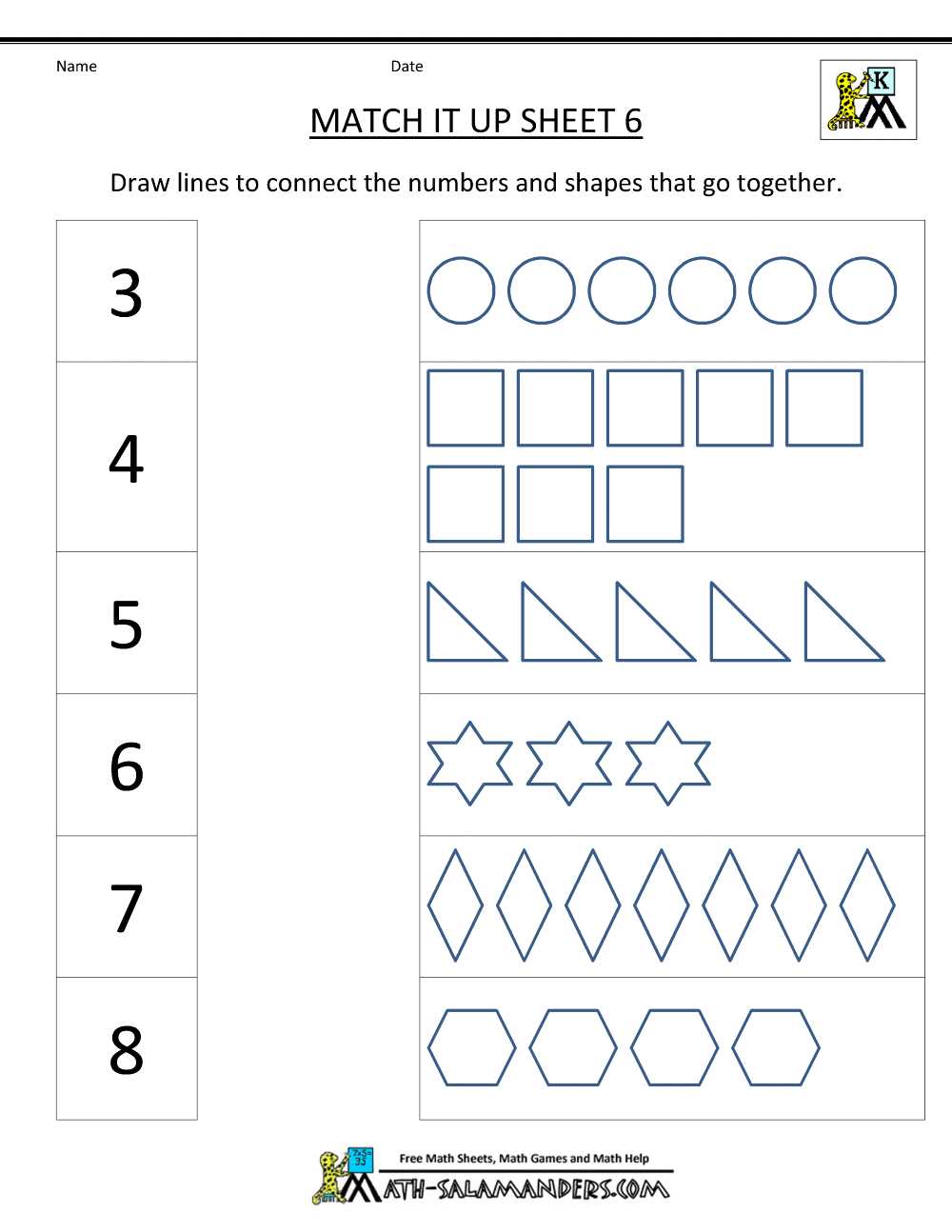 kindergarten math worksheets online kindergarten math worksheets online