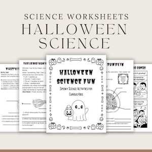 forensic science worksheets