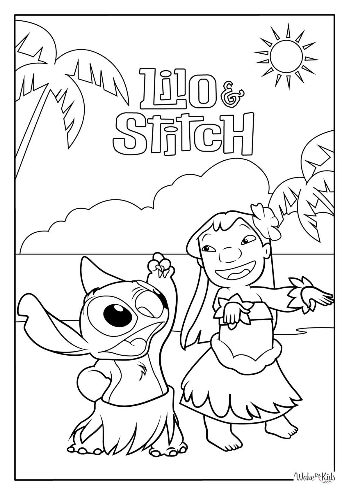 coloring worksheets printable