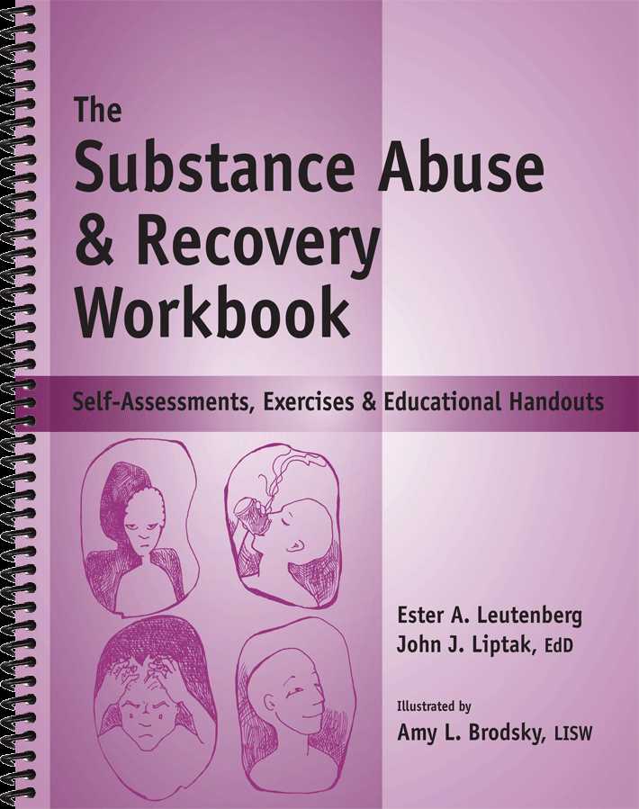 relationships in recovery worksheet