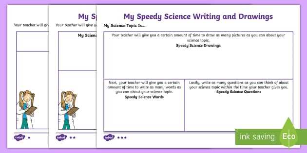 differentiated science worksheets