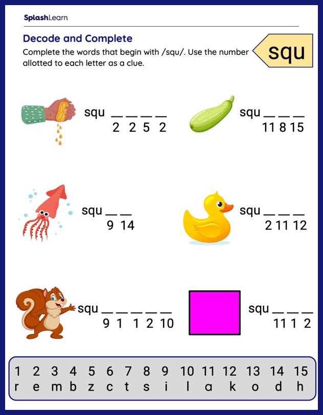 decoding worksheets 2nd grade