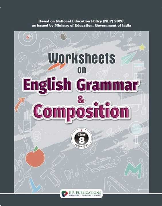 english grammer worksheets