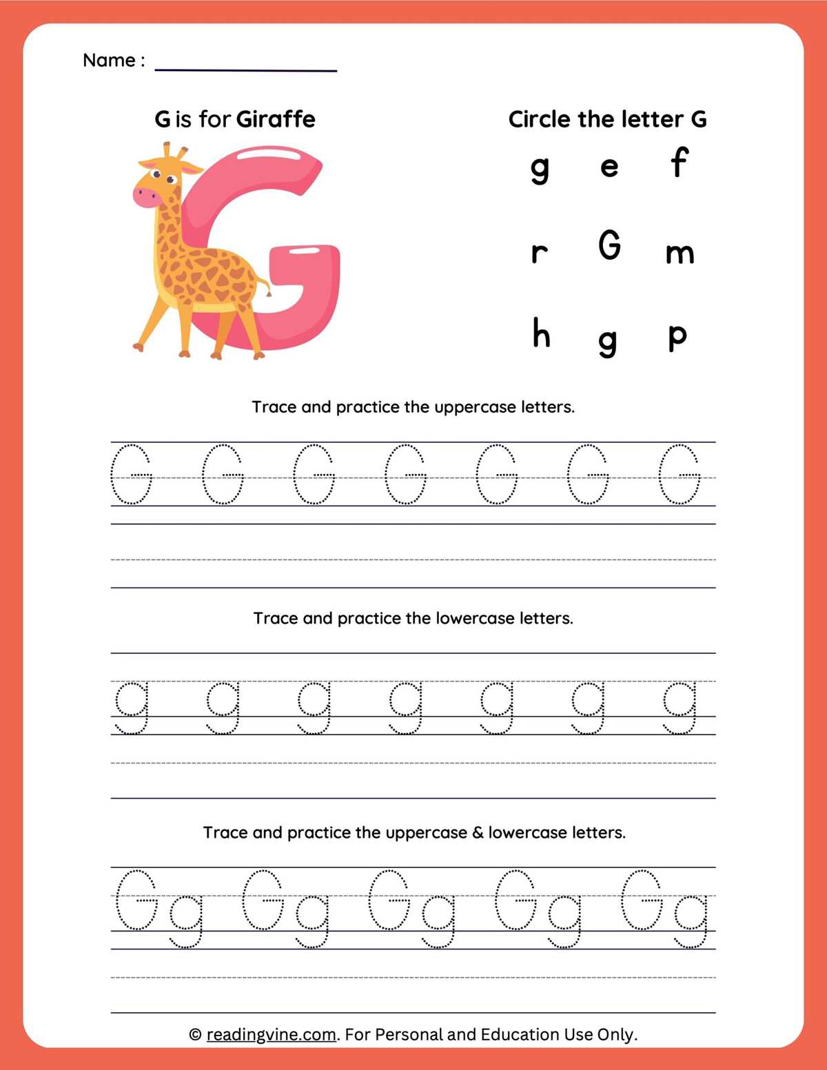 letter g traceable worksheets letter g traceable worksheets