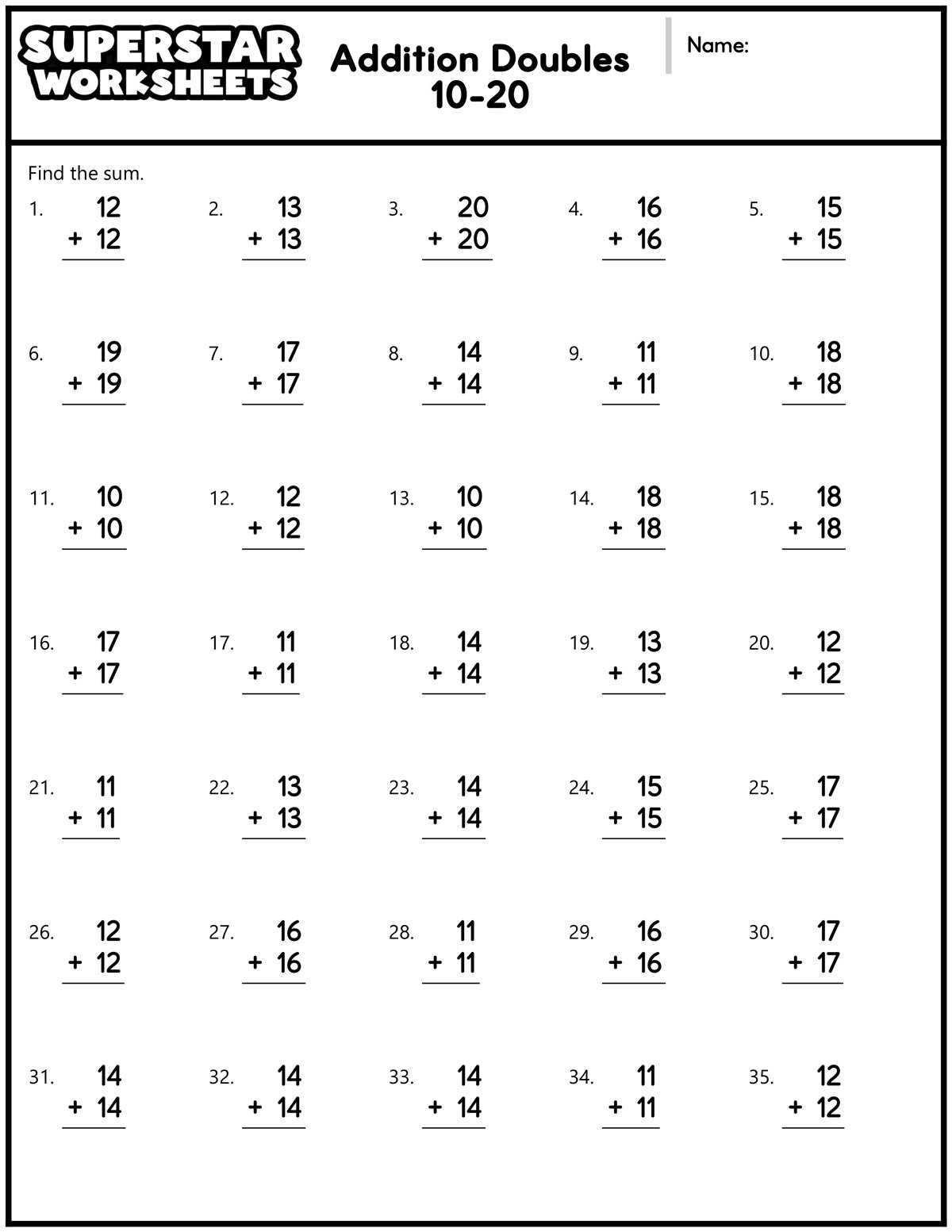 fun math worksheets 4th grade