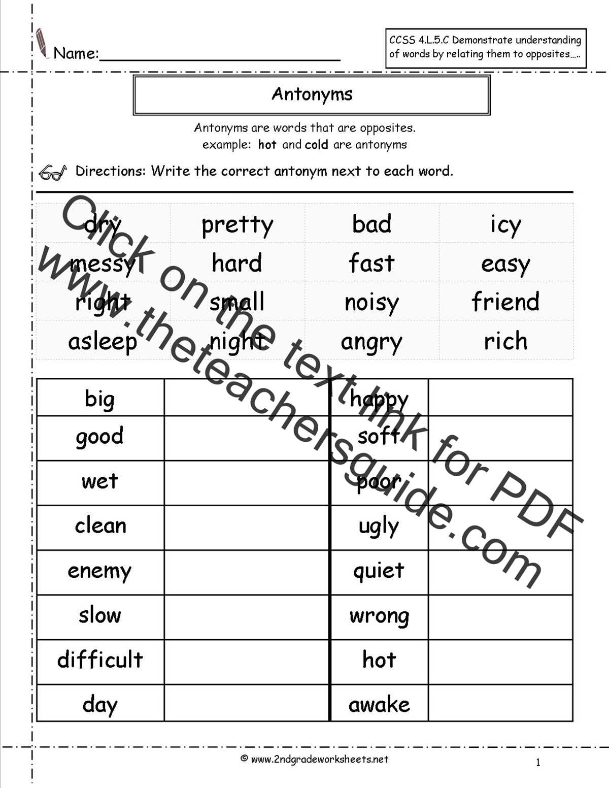 2nd class english grammar worksheets 2nd class english grammar worksheets