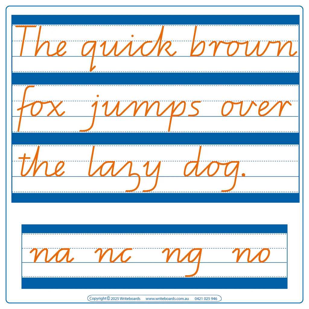 learning to write cursive worksheets