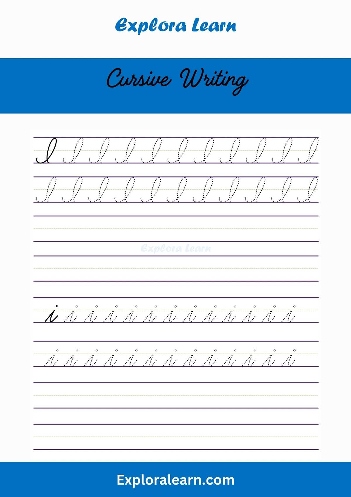 learning to write worksheets