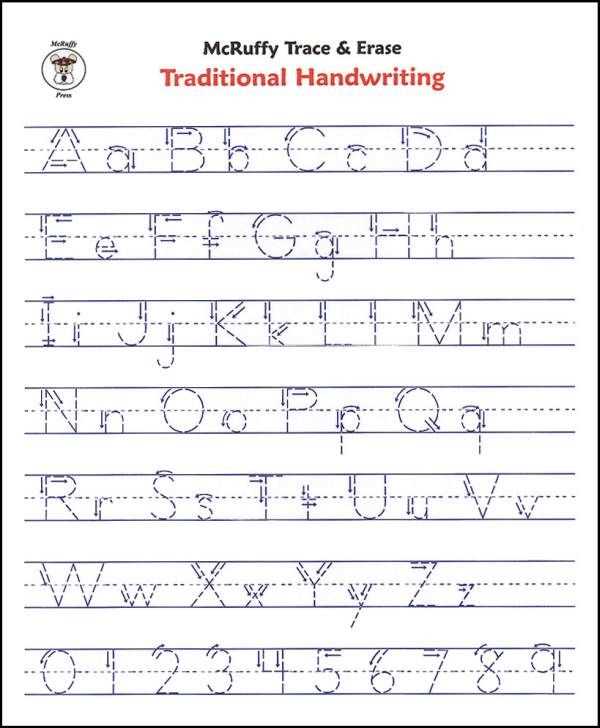 letter a handwriting worksheets