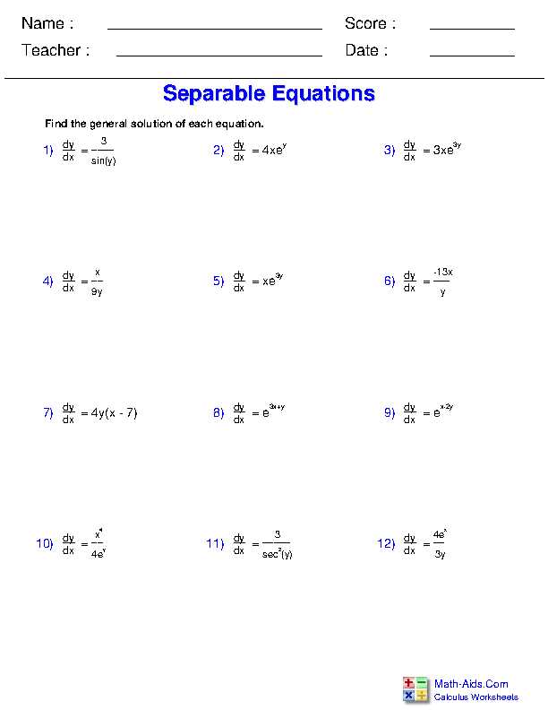 limits and continuity worksheet
