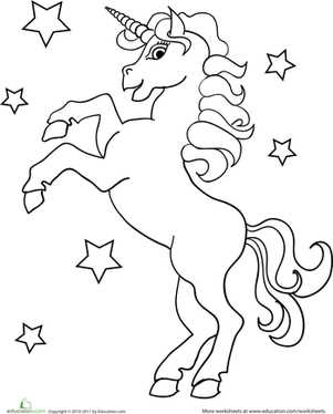 preschool colouring worksheets