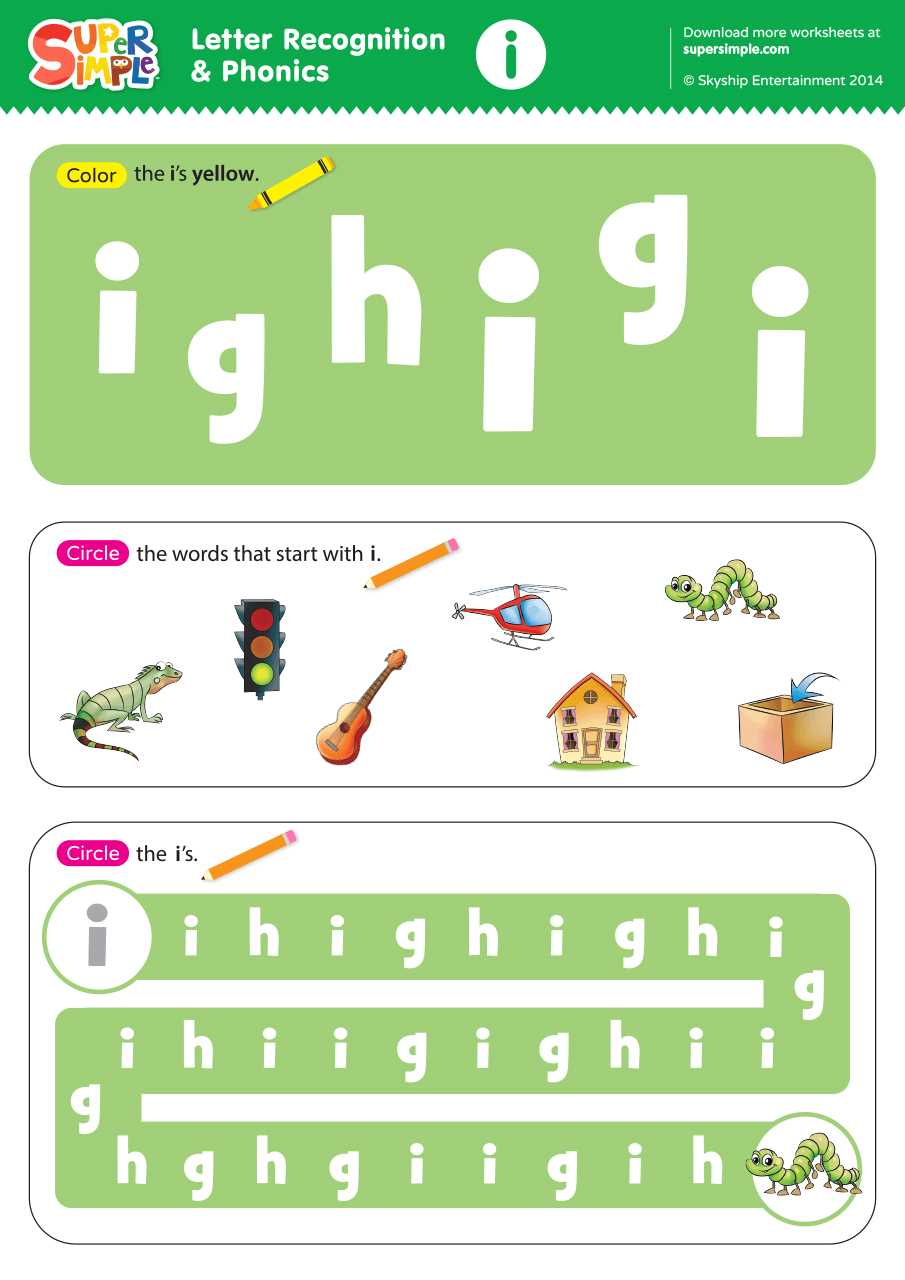lowercase alphabet letters worksheets
