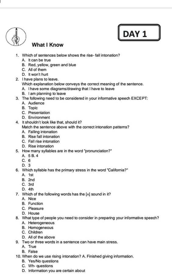 examples rising and falling intonation worksheets examples rising and falling intonation worksheets