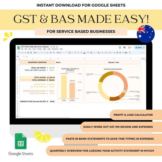 bas worksheet