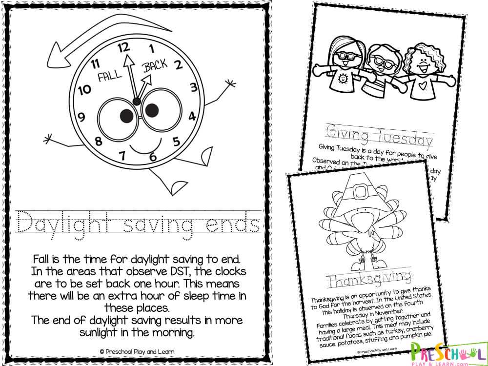 daylight savings time worksheet