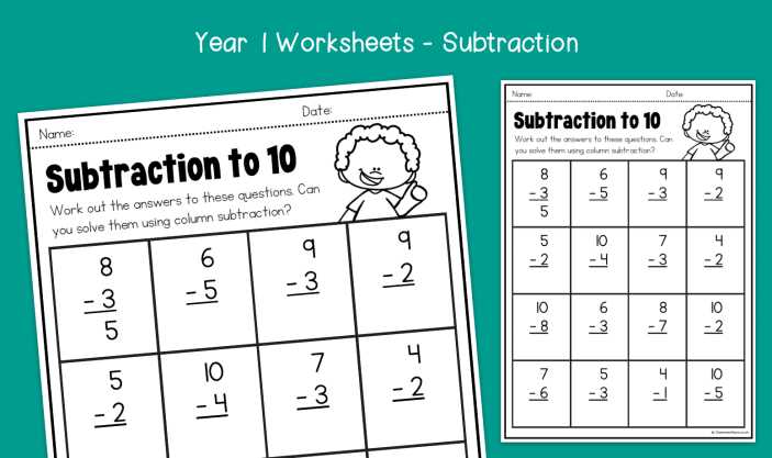 adding and subtracting worksheets ks1