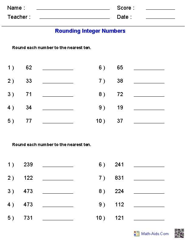 math aids com worksheets