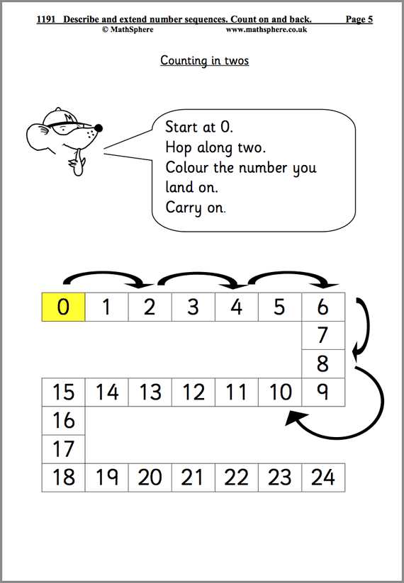 math for fun worksheets