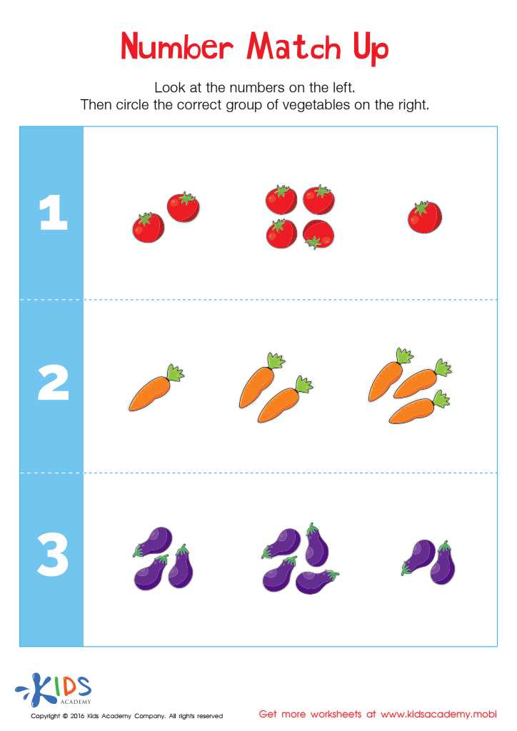 math for pre k worksheets