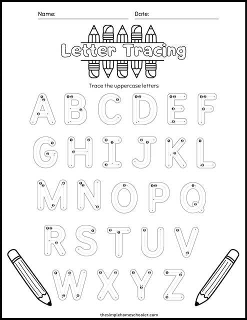 tracing alphabet worksheets free tracing alphabet worksheets free
