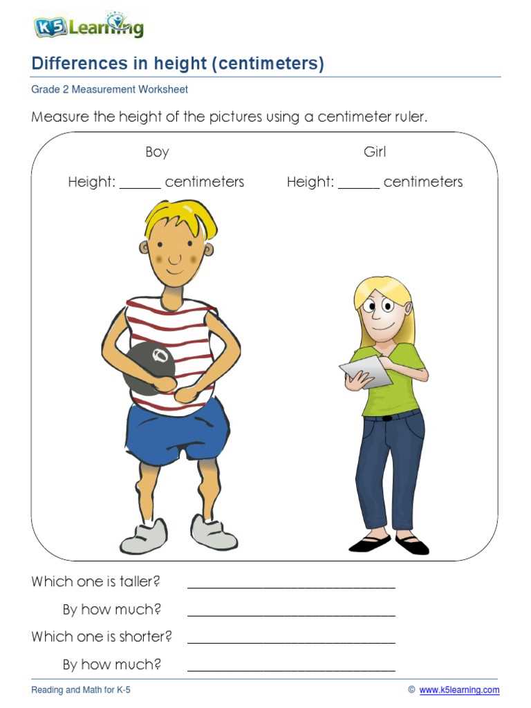 measuring centimeters and inches worksheet