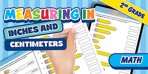 measuring in inches worksheets measuring in inches worksheets