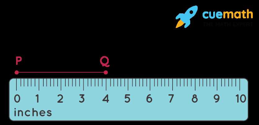 measuring line segments worksheets