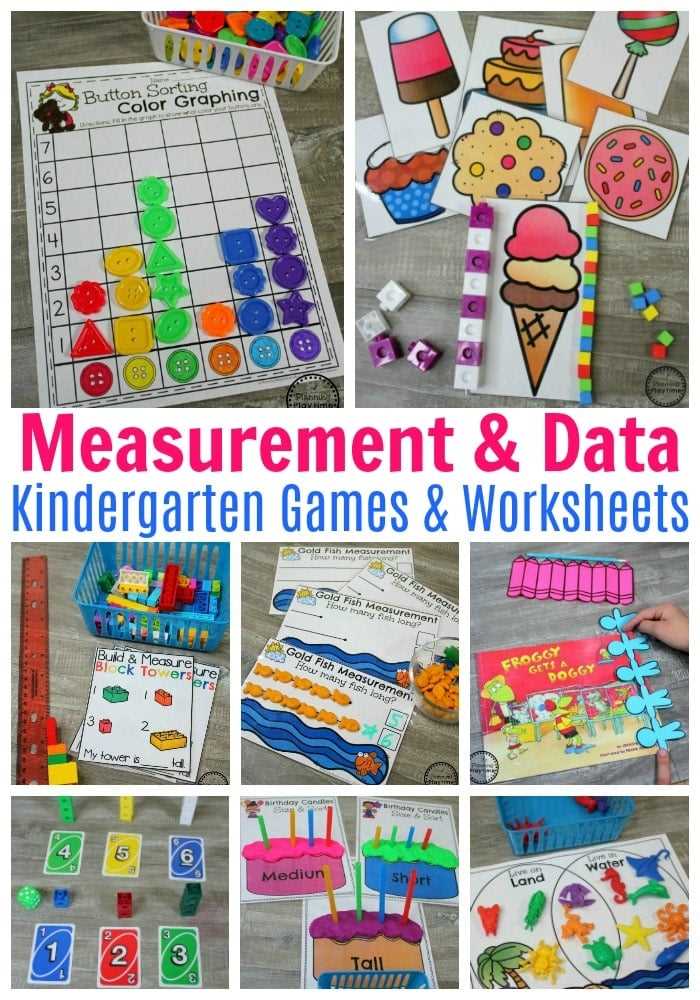 measuring practice worksheet