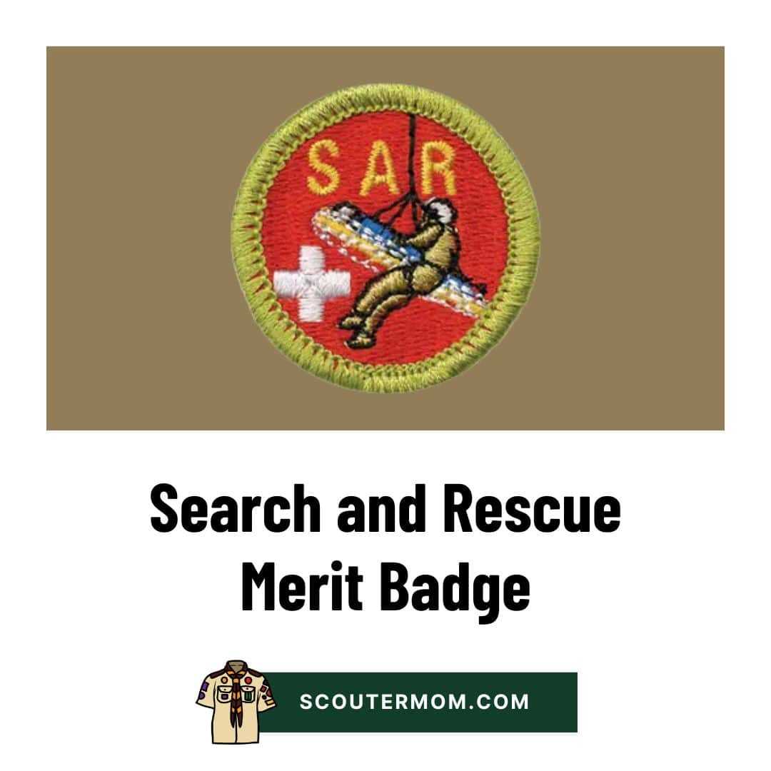 merit badge emergency preparedness worksheet