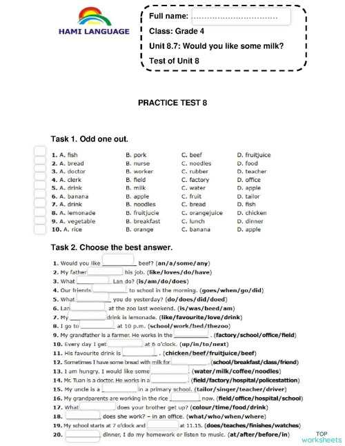 english worksheets for 13 year olds
