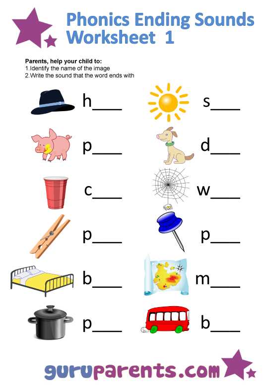 phonics worksheets grade 2