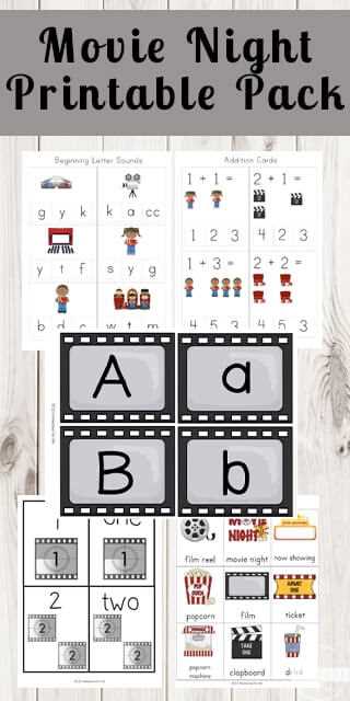 movie worksheets