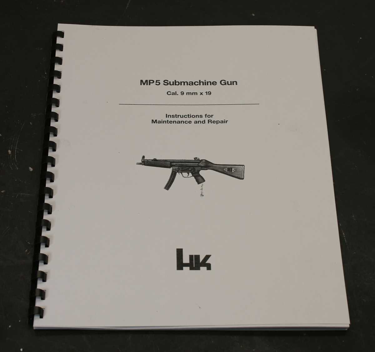 mp5 922r compliance worksheet