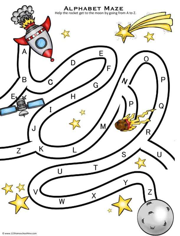 abc worksheets for toddlers