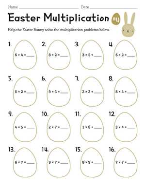 multiplication 4 worksheets multiplication 4 worksheets